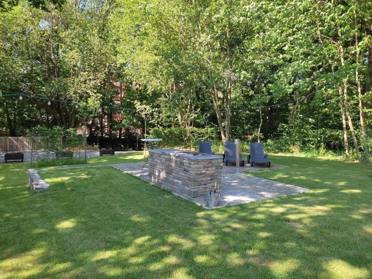 Villa Sous-Bois Marie Spa Exterior foto