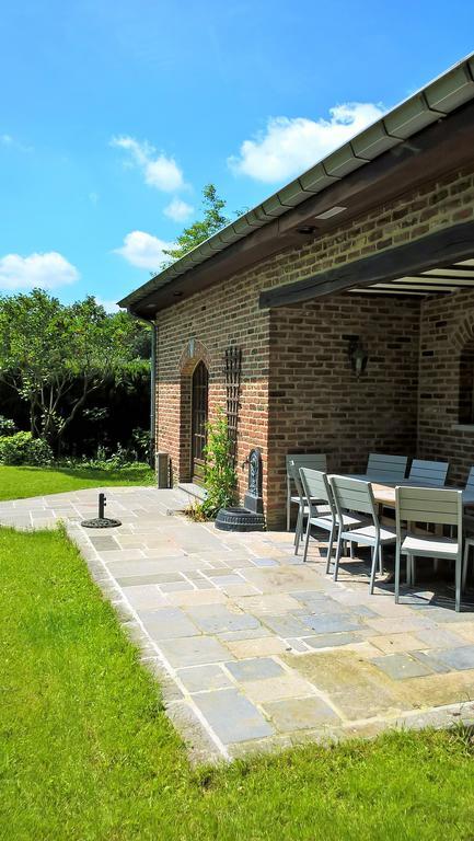 Villa Sous-Bois Marie Spa Exterior foto
