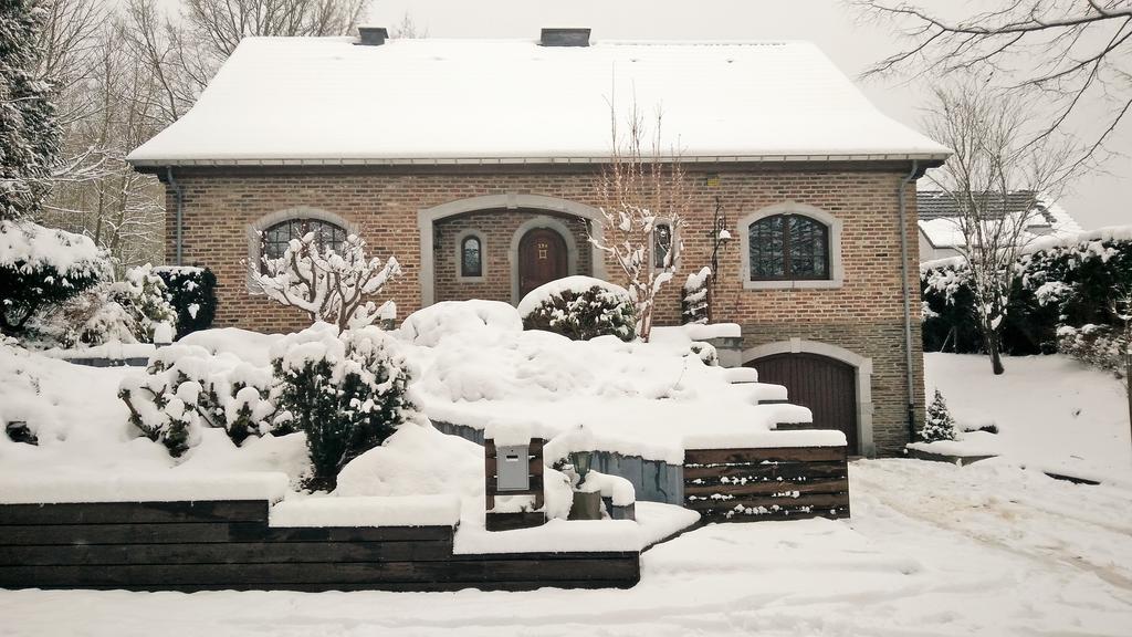 Villa Sous-Bois Marie Spa Exterior foto