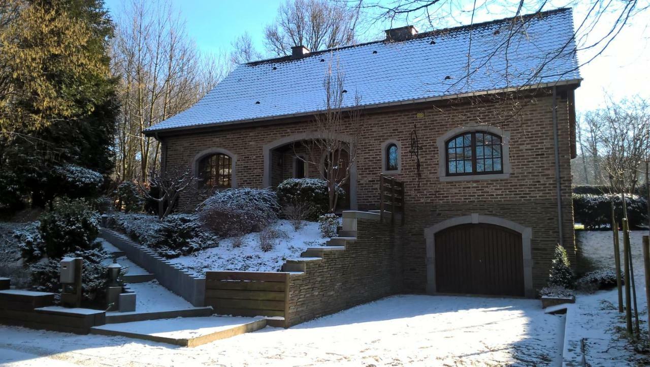 Villa Sous-Bois Marie Spa Exterior foto